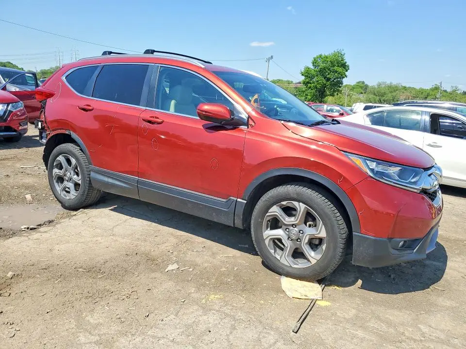 2017 HONDA CR-V EXL  