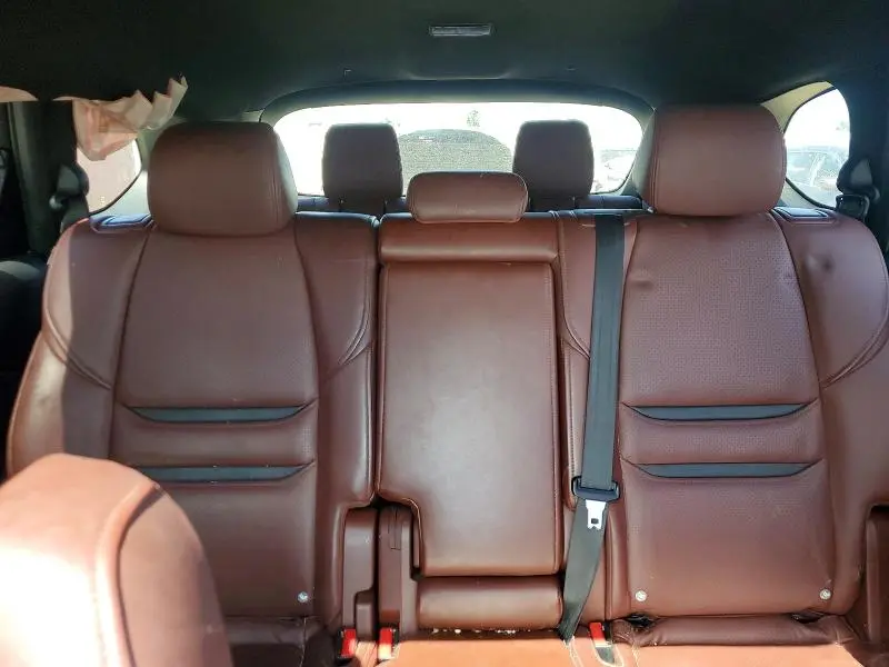 2018 MAZDA CX-9 SIGNATURE  
