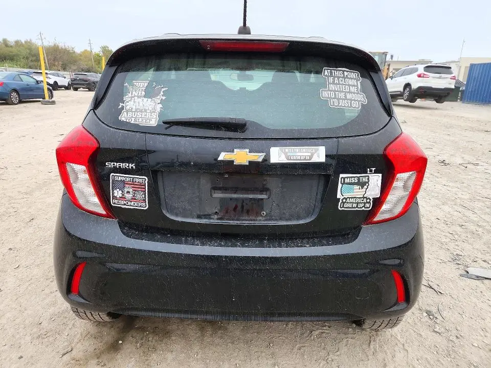 2020 CHEVROLET SPARK 1LT  