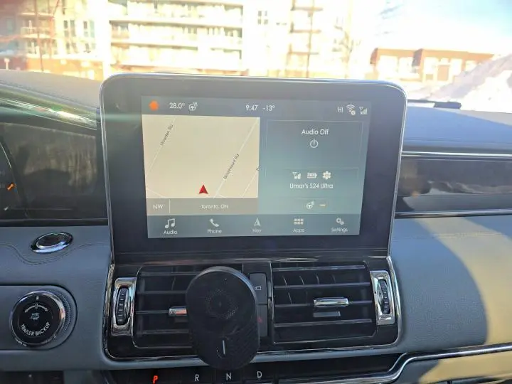 2018 LINCOLN NAVIGATOR L SELECT  