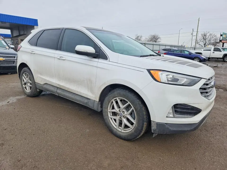 2019 FORD EDGE SEL  