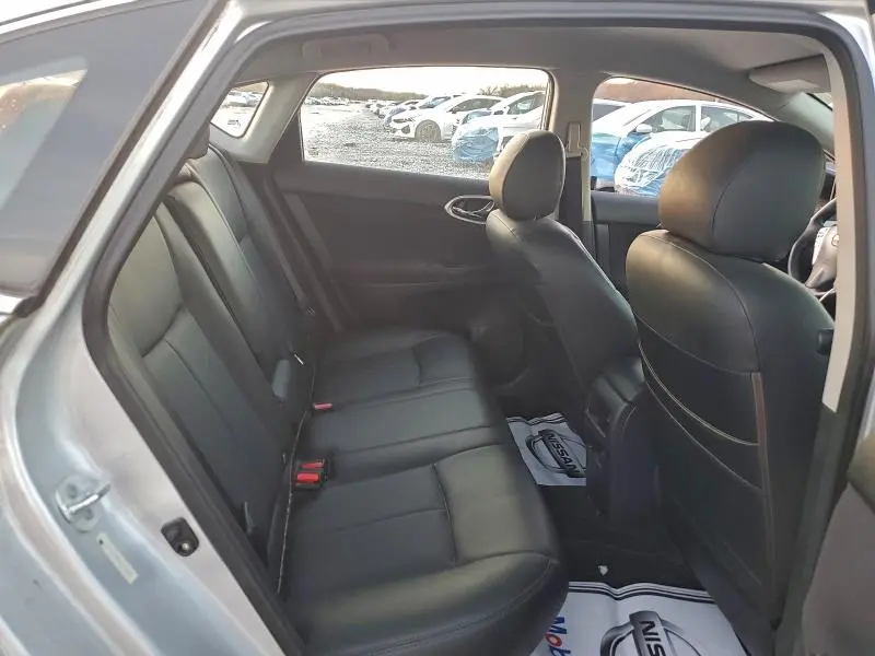 2013 NISSAN SENTRA S  