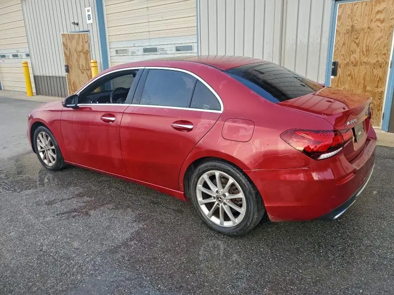 2021 MERCEDES-BENZ A 220 4MATIC  