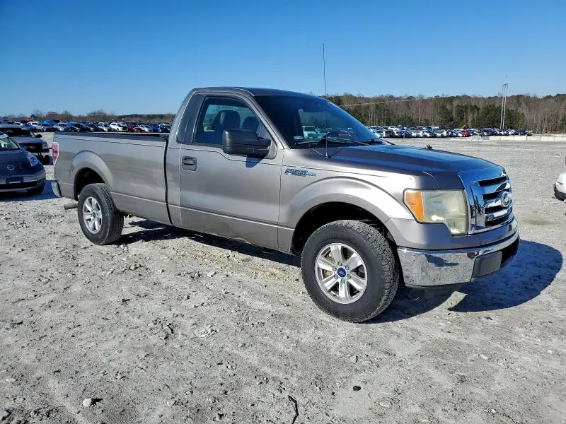 2011 FORD F150   