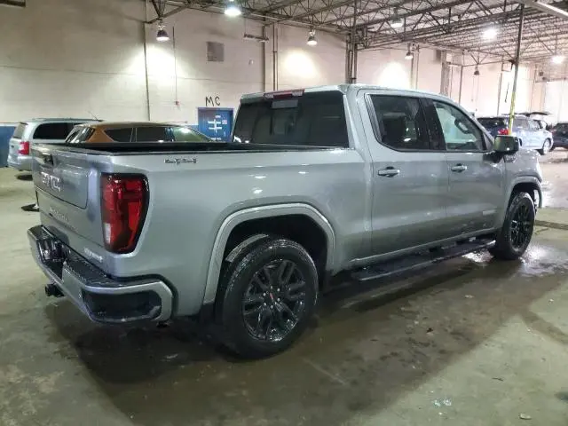 2025 GMC SIERRA K1500 ELEVATION  