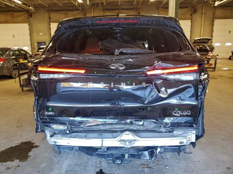 2023 INFINITI QX60 AUTOGRAPH  