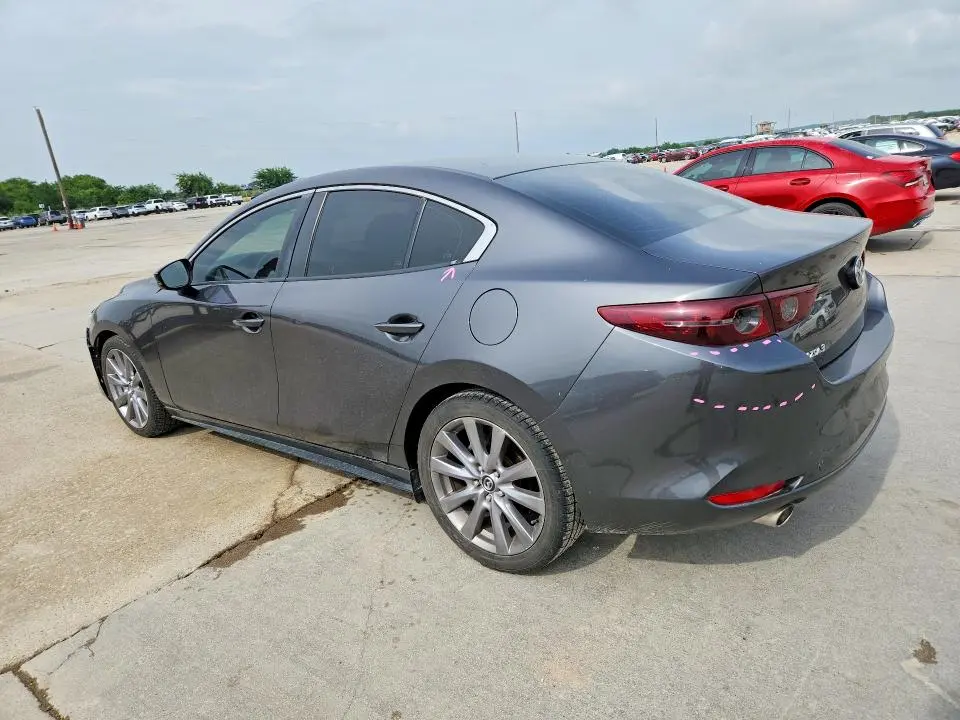 2019 MAZDA 3 SELECT  
