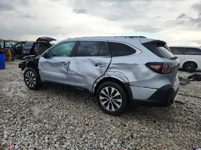 2024 SUBARU OUTBACK LIMITED  