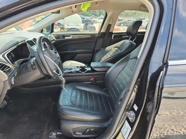 2015 FORD FUSION SE HYBRID  