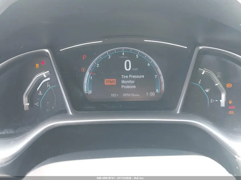 2018 HONDA CIVIC EX-T