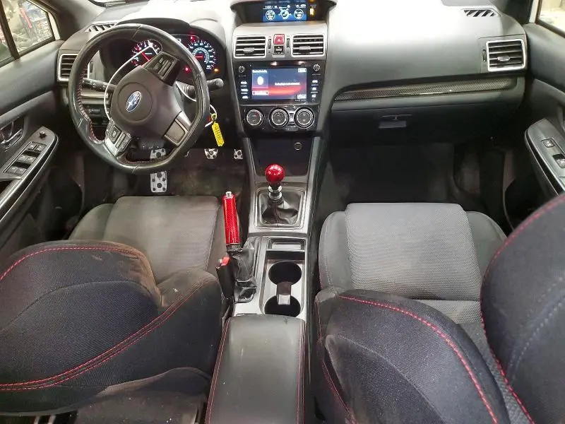 2018 SUBARU WRX PREMIUM  