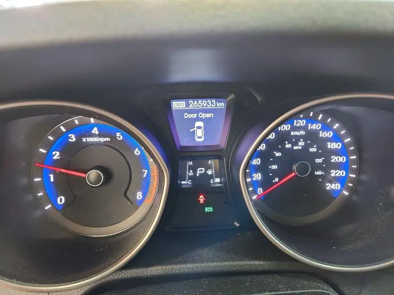 2013 HYUNDAI ELANTRA GT   