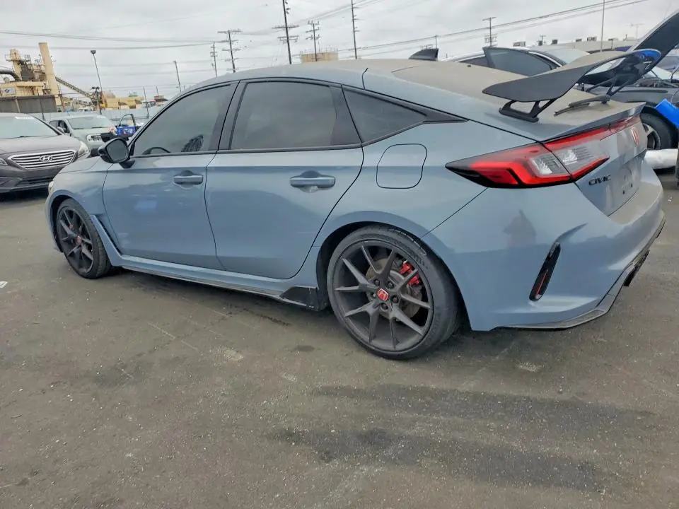 2025 HONDA CIVIC TYPE-R  