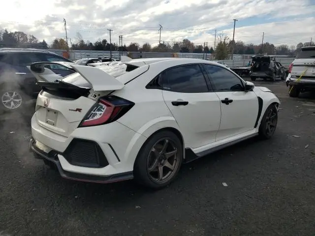 2018 HONDA CIVIC TYPE-R TOURING  