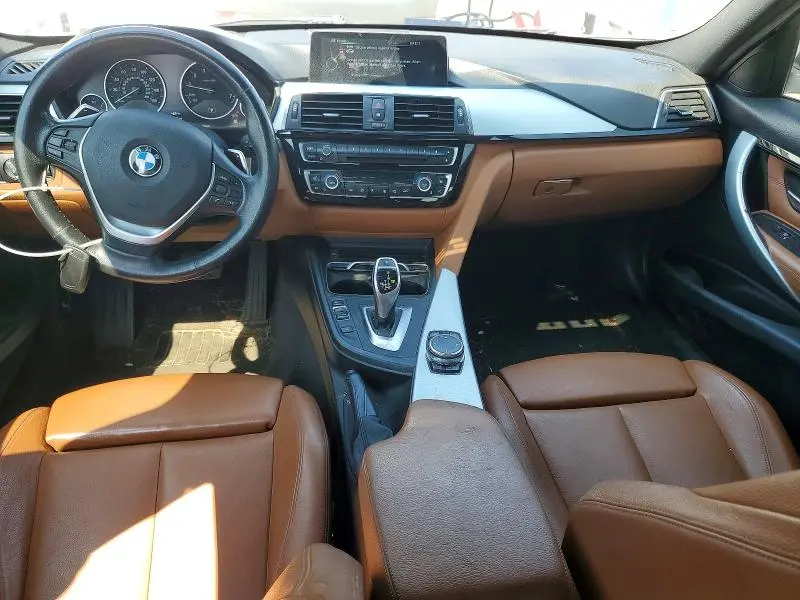 2016 BMW 328 XI SULEV  