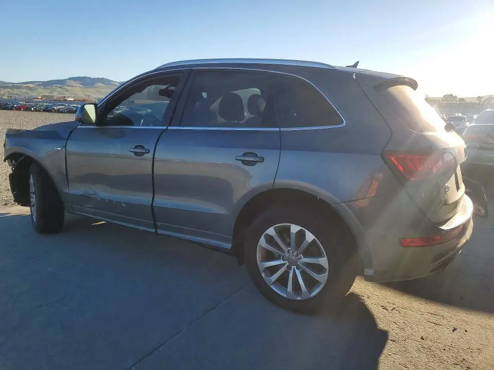 2013 AUDI Q5 PREMIUM PLUS  