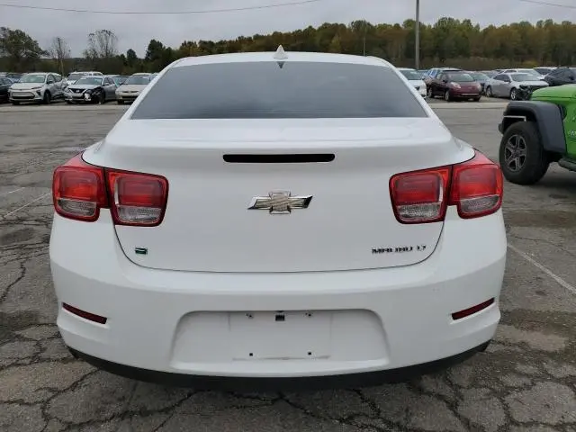 2016 CHEVROLET MALIBU LIMITED LT  