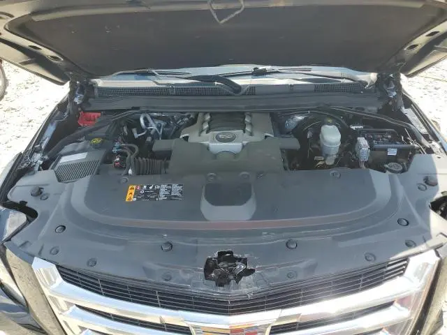 2018 CADILLAC ESCALADE ESV PREMIUM LUXURY  