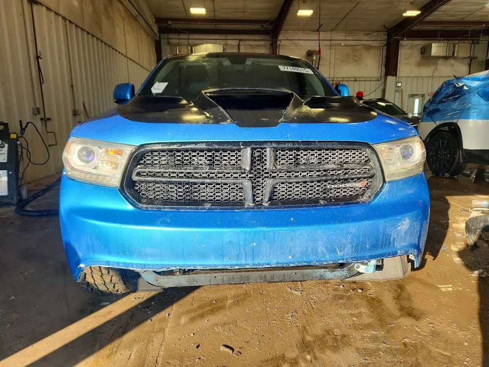 2014 DODGE DURANGO LIMITED  