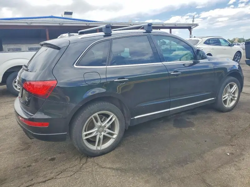 2016 AUDI Q5 PREMIUM PLUS  