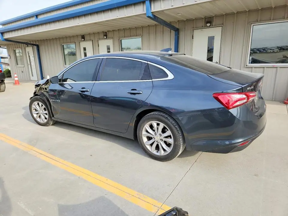 2020 CHEVROLET MALIBU LT  