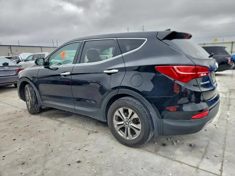 2015 HYUNDAI SANTA FE SPORT   