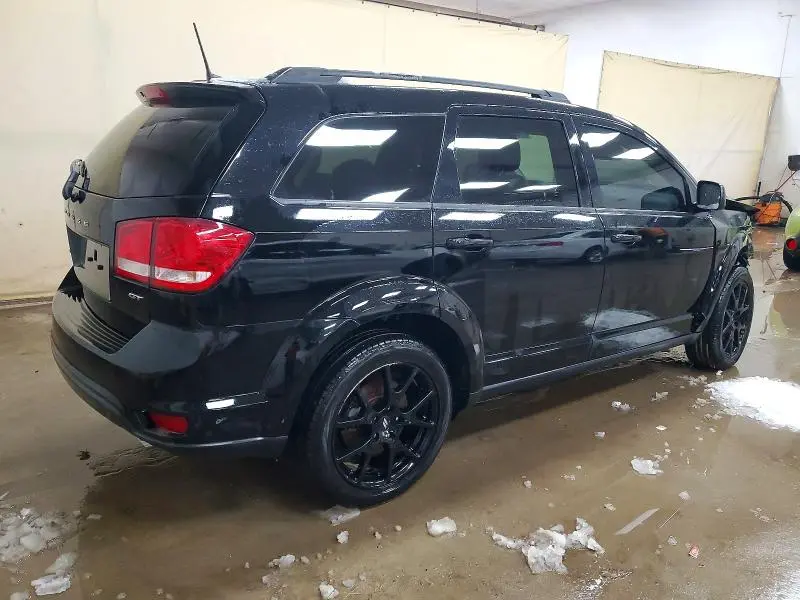 2019 DODGE JOURNEY GT  