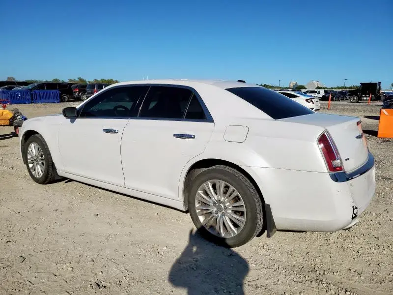 2014 CHRYSLER 300C   