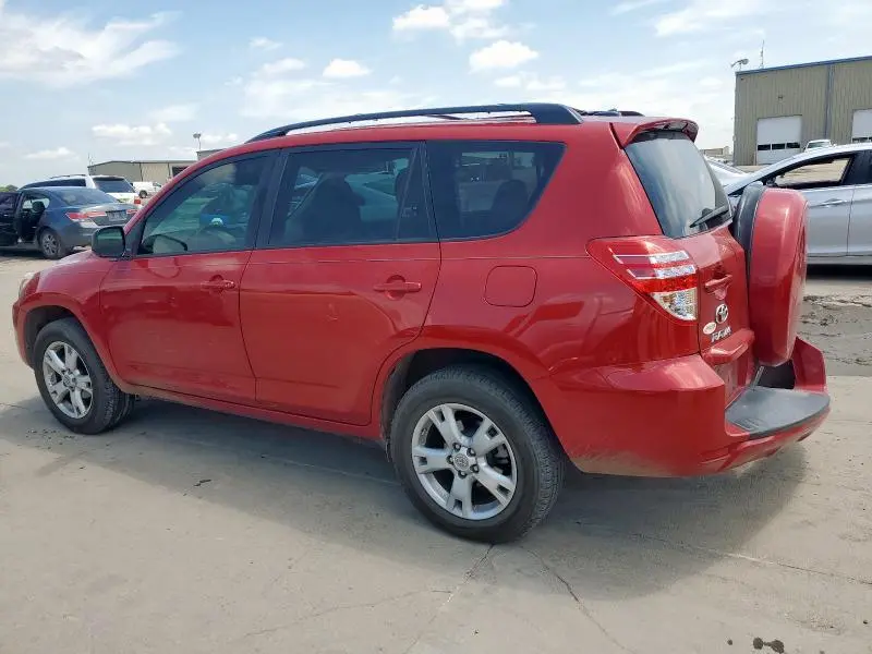 2012 TOYOTA RAV4   