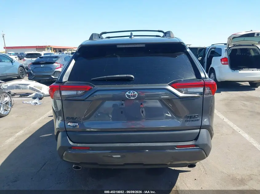 2023 TOYOTA RAV4 TRD OFF ROAD