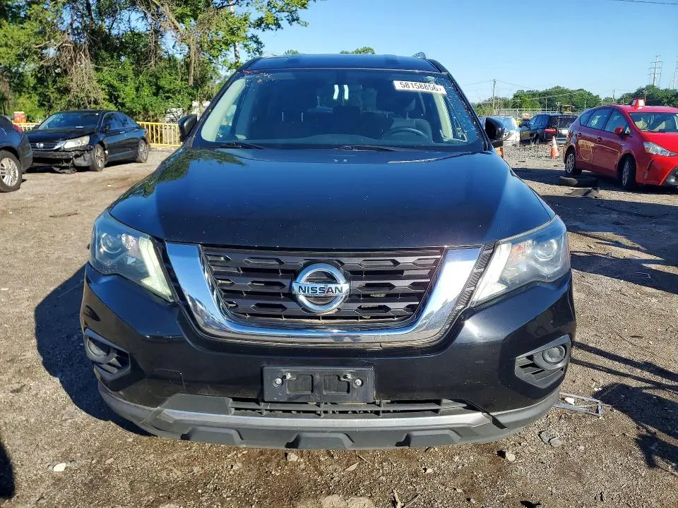2020 NISSAN PATHFINDER S  