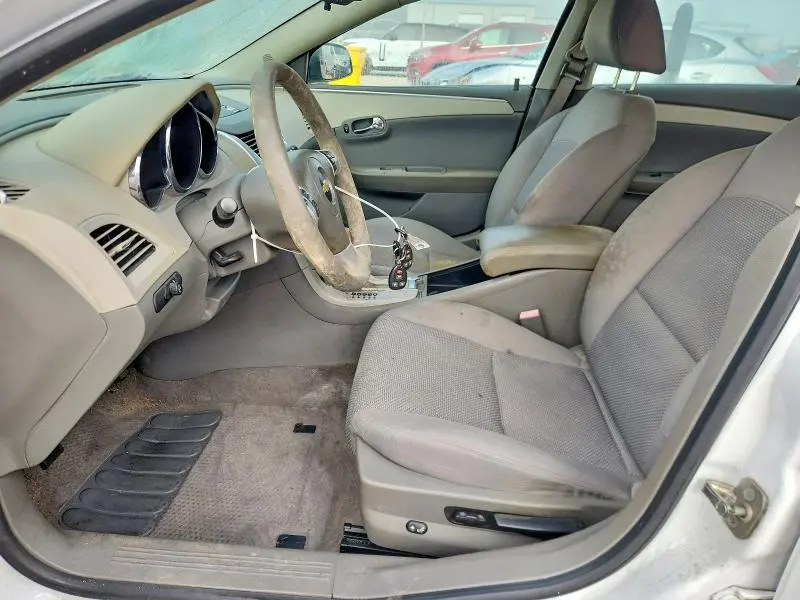 2012 CHEVROLET MALIBU LS  