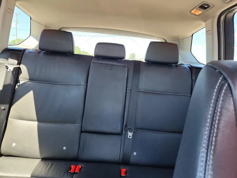 2011 BMW X3 XDRIVE35I  