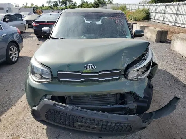 2014 KIA SOUL +  