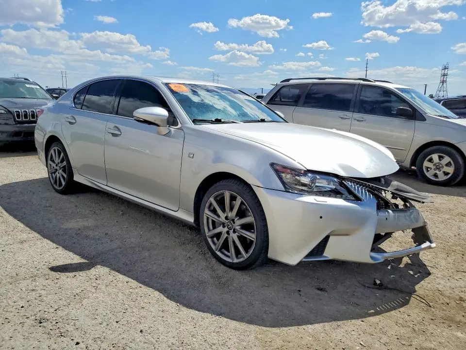 2014 LEXUS GS 350  