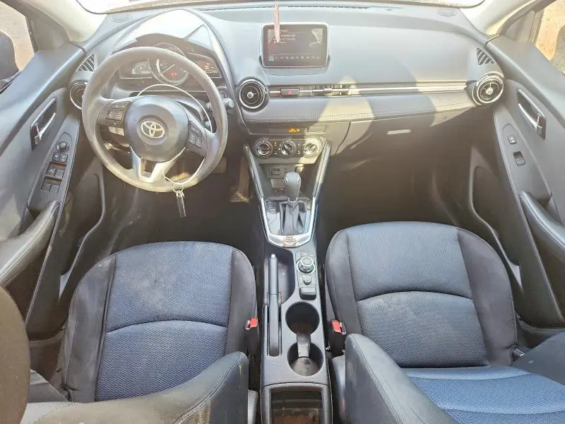 2017 TOYOTA YARIS IA BASE  