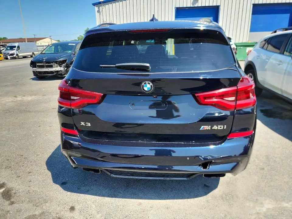 2021 BMW X3 XDRIVEM40I  