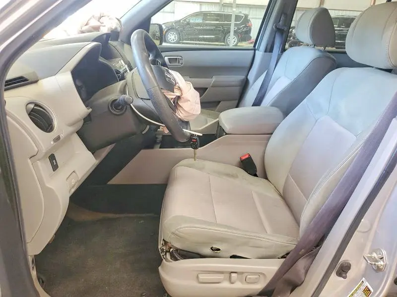 2013 HONDA PILOT EX  