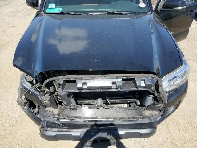 2016 TOYOTA TACOMA DOUBLE CAB  