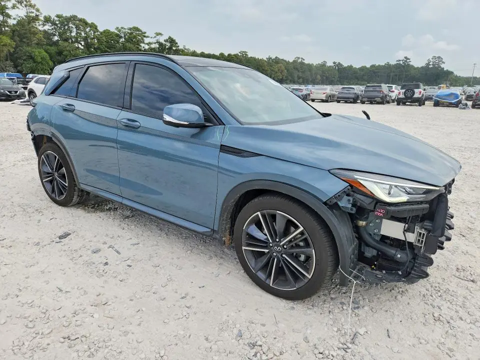 2025 INFINITI QX50 SPORT  