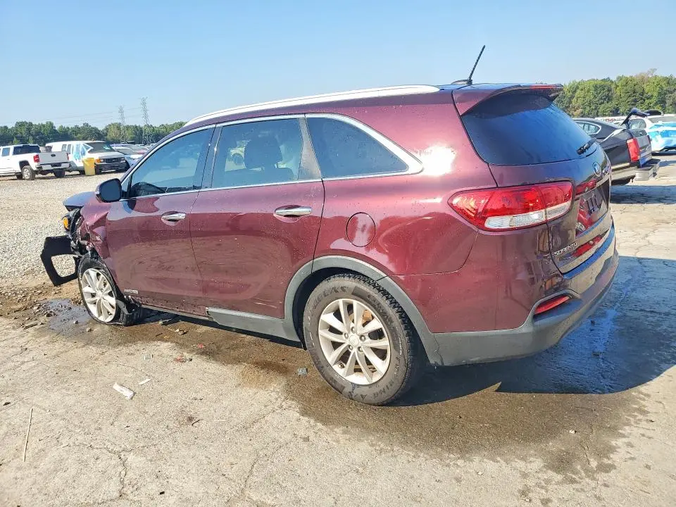 2017 KIA SORENTO LX V6  