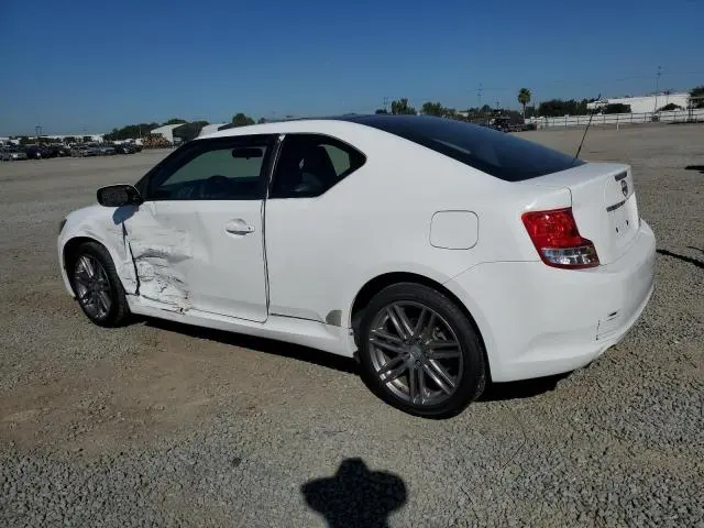 2011 TOYOTA SCION TC   
