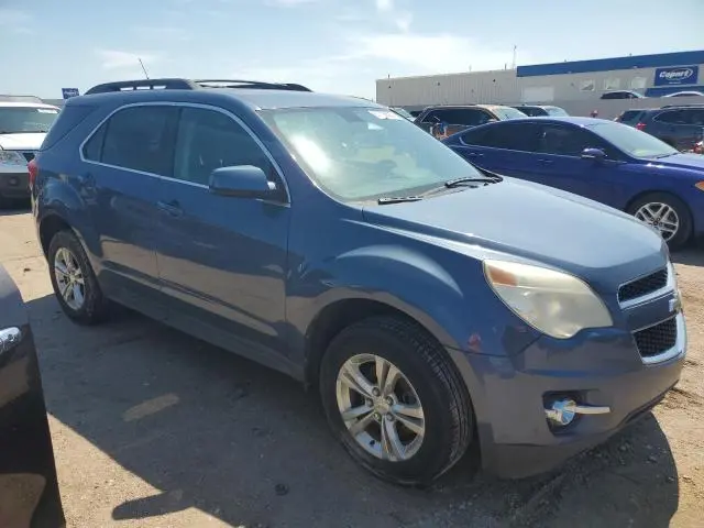 2011 CHEVROLET EQUINOX LT  