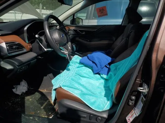 2020 SUBARU OUTBACK TOURING  