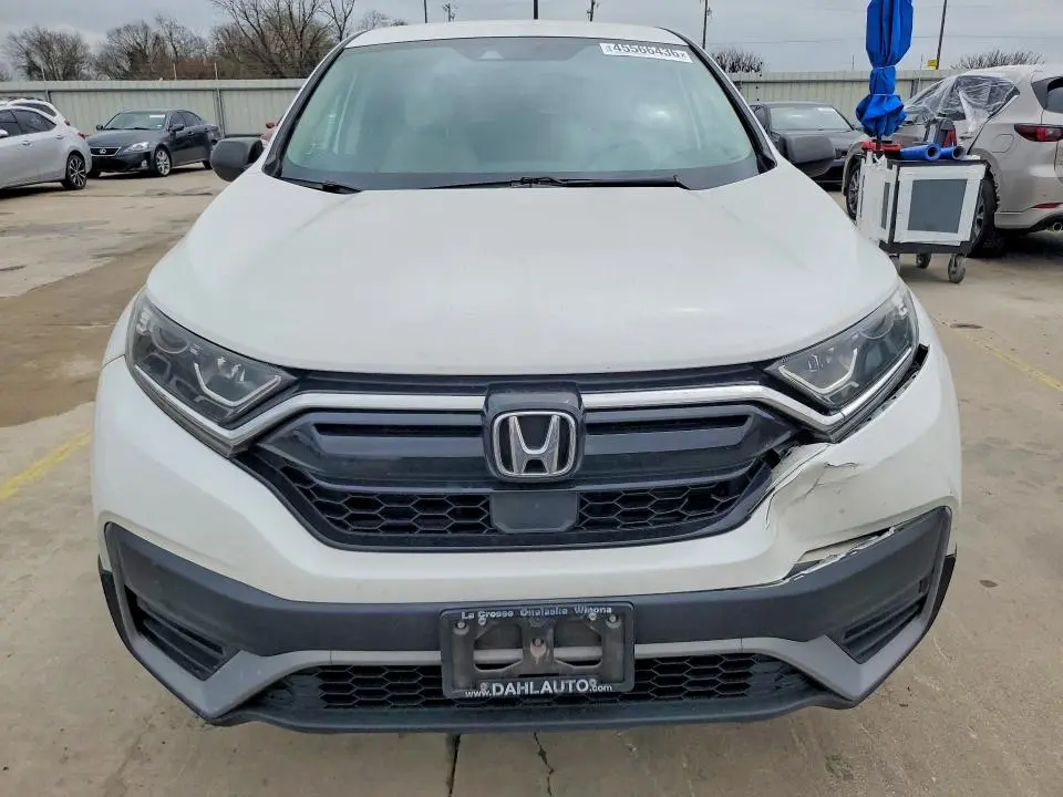 2020 HONDA CR-V LX  