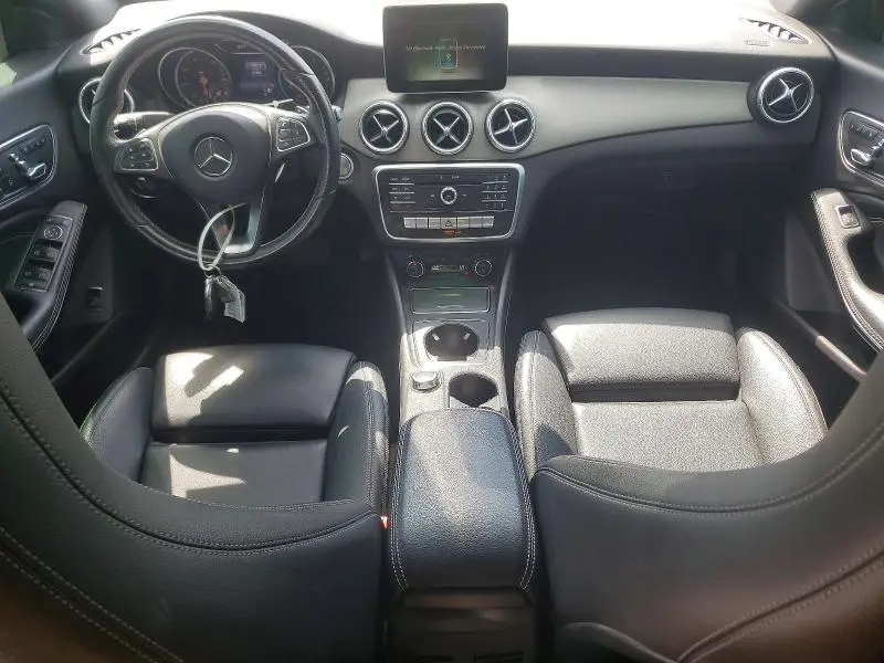 2018 MERCEDES-BENZ CLA 250 4MATIC  