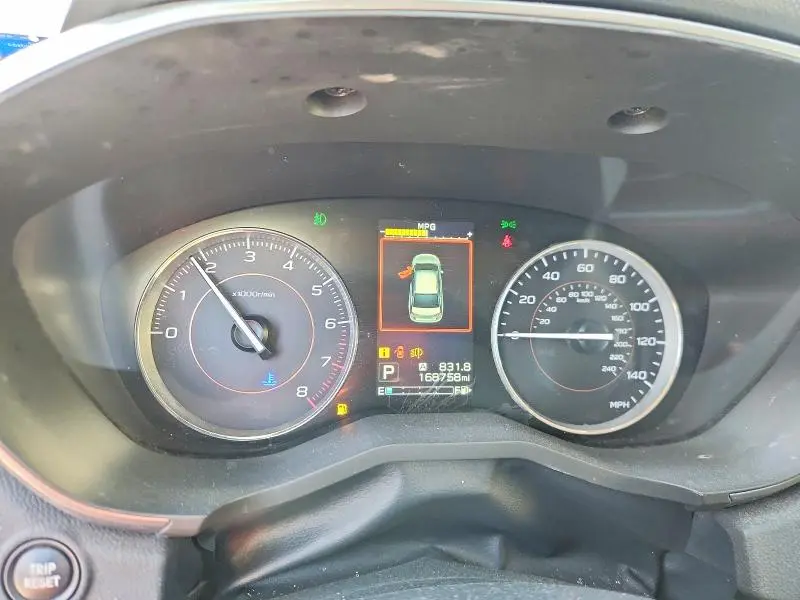 2019 SUBARU CROSSTREK LIMITED  