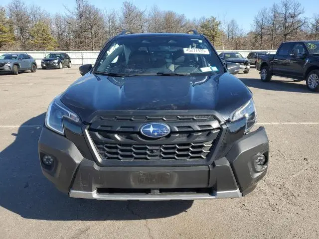 2023 SUBARU FORESTER WILDERNESS  