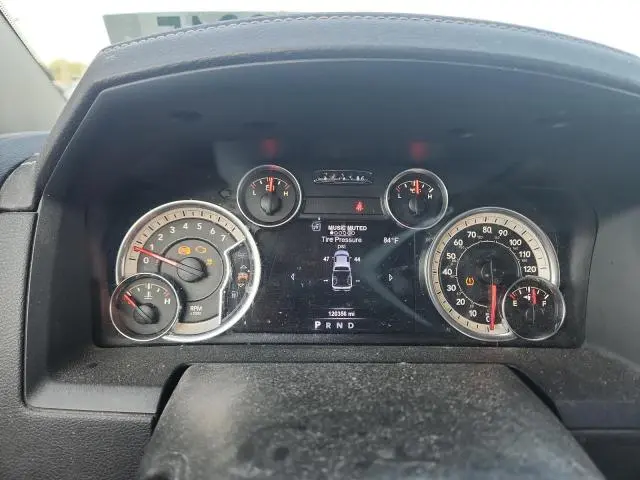 2017 RAM 1500 LARAMIE  