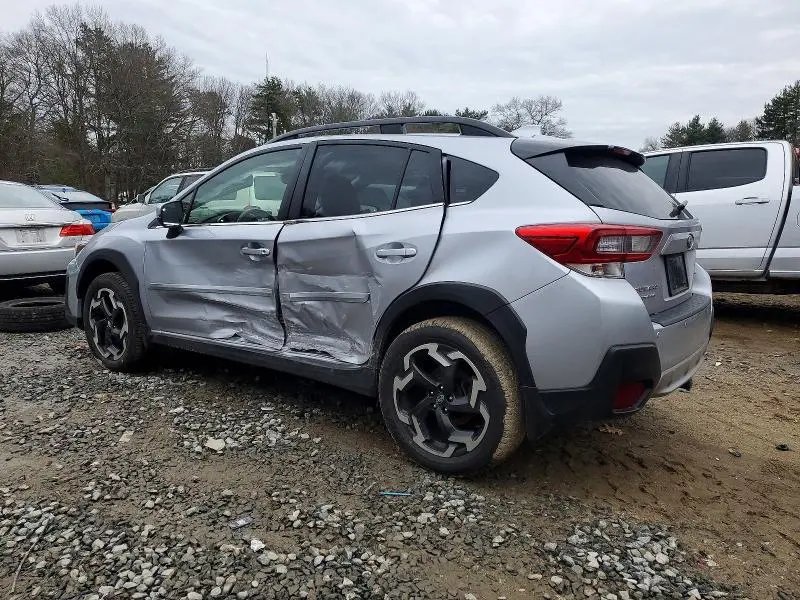 2022 SUBARU CROSSTREK LIMITED  